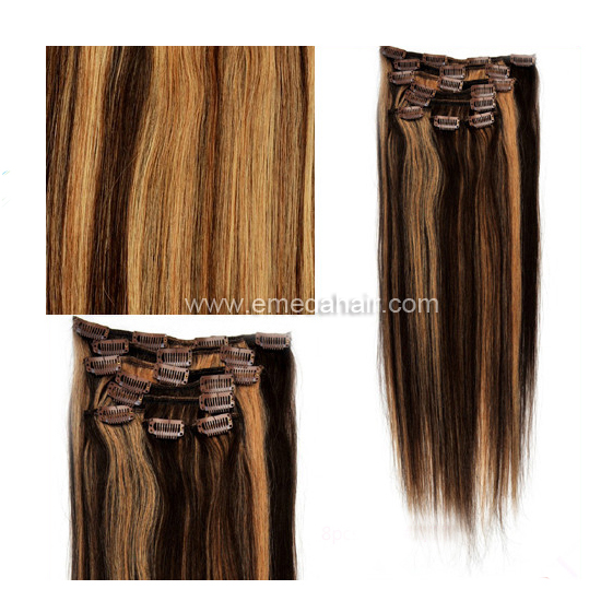 clip in remy hair extensions